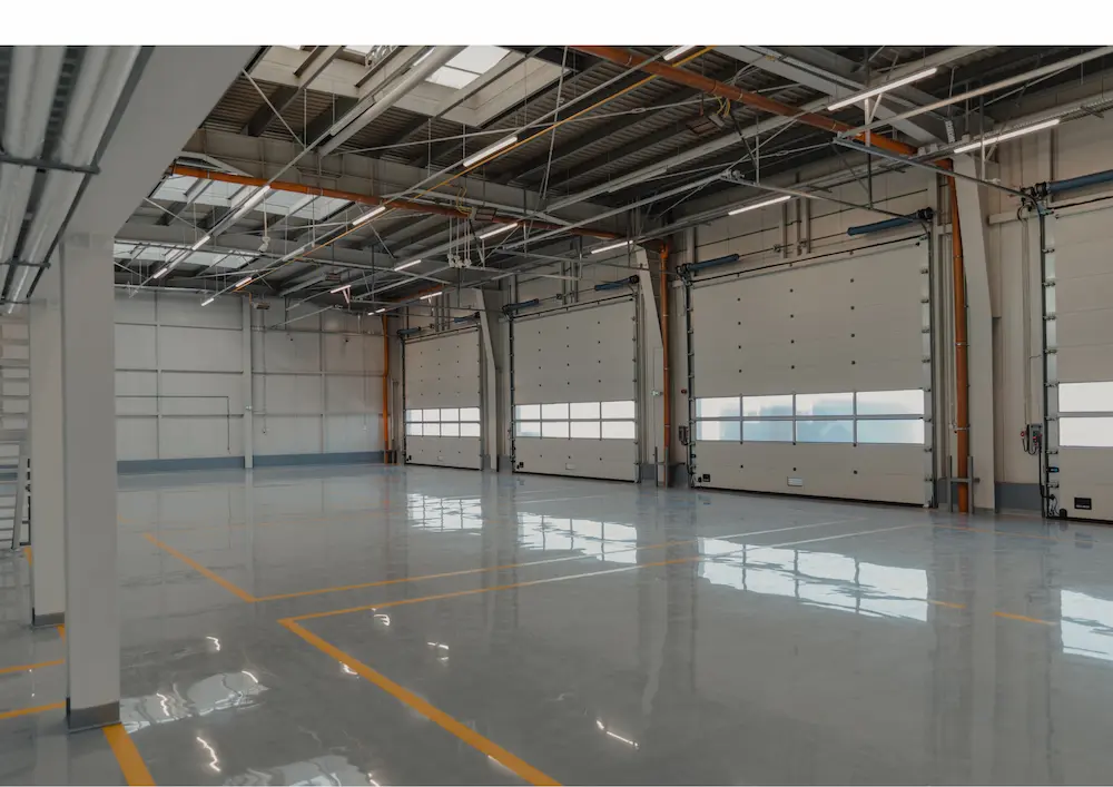 Epoxy Floor - Resin flooring