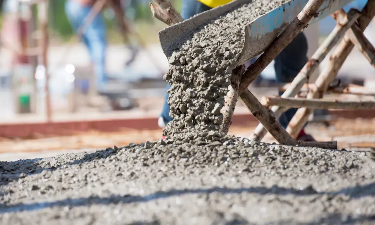 Blinding Concrete in the Construction Industry saudi arabia