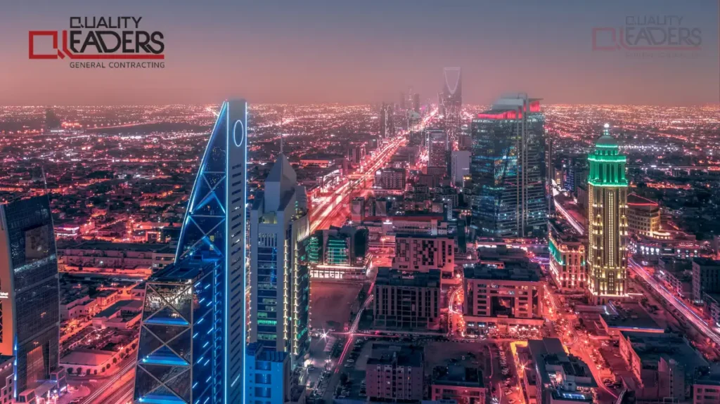 construction Companies in Riyadh Saudi Arabia