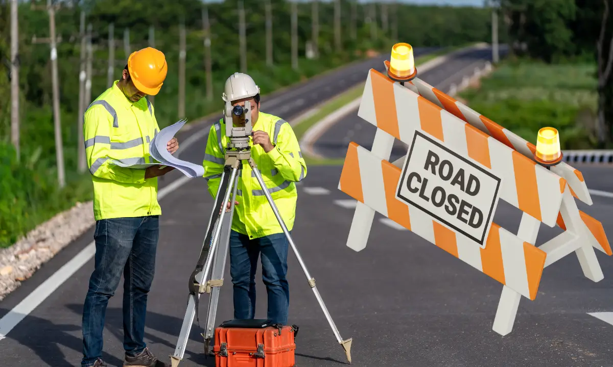 Road Construction Companies in Saudi Arabia