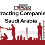 Contracting Companies in Saudi Arabia